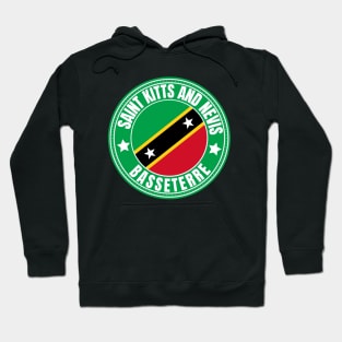 Basseterre Hoodie